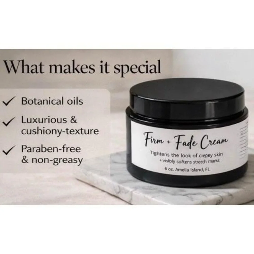 PH Design Organics firm fade
